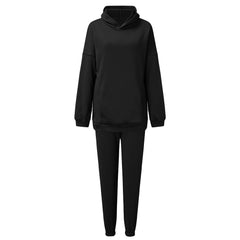 Two-piece Cozy Tracksuit Set