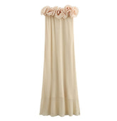 Sophia Chest-Wrapped Maxi Dress