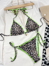 Sexy Single Bikini Triangle Bag Swimsuit