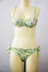 Women's Boho Gathering Swimwear Bikini