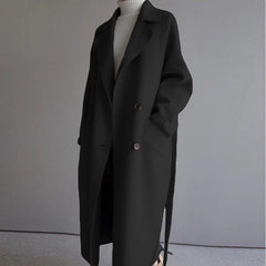 The 'Joan' Lapel Coat