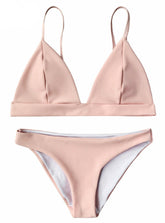 Sexy Swimsuit Set Bathsuit Swimwear Push Up