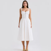 Marguerite Midi Dress