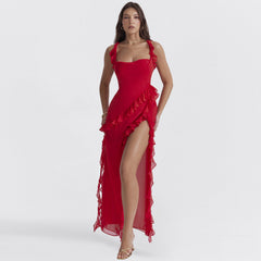 Ariana Evening Maxi Dress