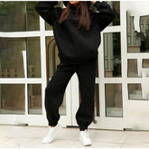 Soleil Cozy Hoodie & Sweatpants Set