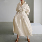 SIMONA MIDI DRESS