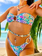 Mermaid Strapless Set