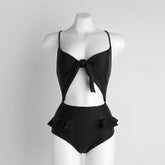 Martelle Cutout One-Piece Swimsuit