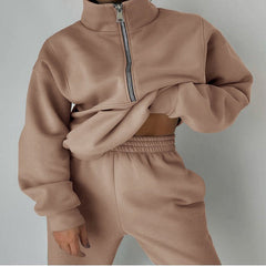 Fleece Lounge Set