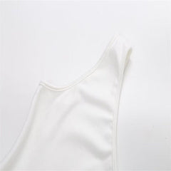 YUKI PUFF-SLEEVE MINI DRESS