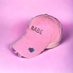 Nalu Babe Baseball Hat