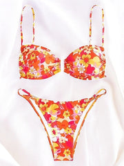 Khloe Floral Set