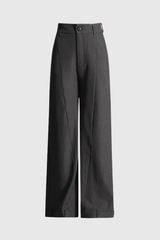 Abby Deconstruct Wide Leg Pants