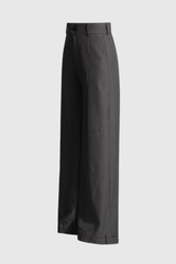 Abby Deconstruct Wide Leg Pants