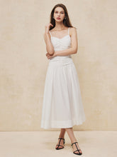 Serendipity Ruched Cami Long Dress