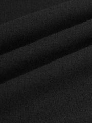 Two Tone Pleated Midi Dress