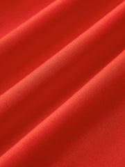 Jacquard Shirred Ruffle Tank Dress