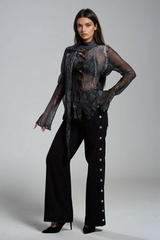 Baldassare Fringe Ruch Asymmetric Top