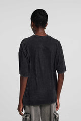 Baylor Rhinestone Embellished T Shirt