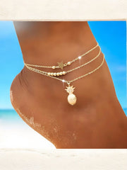Beach Babe Anklet