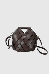 Estelle Weave Handbag