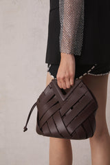 Estelle Weave Handbag