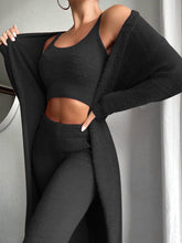 Chantelle Cozy 3 Piece