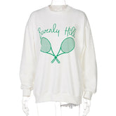 Beverly Hills Tennis Club Crewneck