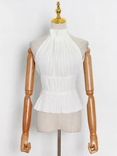 Dalila Halter Top