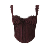 Tashi Corset Top