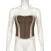 Miza Corset Top