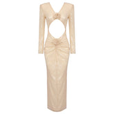 Rina Cut Out Dress