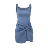 Lara Denim Dress
