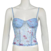 Melanie Corset Top