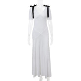 Kendall Bow Dress