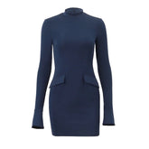 Loni Pocket Dress