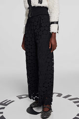 Kelly Circle Fringe Pants