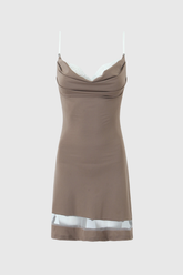 Maliyah Lace Mini Dress