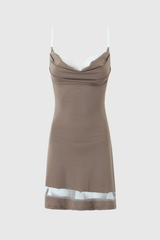 Maliyah Lace Mini Dress