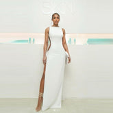 Stella Viscose-Blend Knit Dress