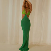 Gigi Crochet Dress