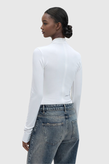 Quentin Rhinestone Bodycon Bodysuit