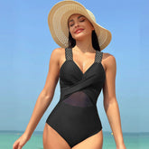 2024 New Sexy Micro Bikini Women Push Up Padded Thong Swimsuit Female Cut Out Bathing Suit Swimwear Trajes De Baño