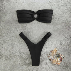 Brielle Strapless