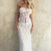 Beverly Hills Skirt Set