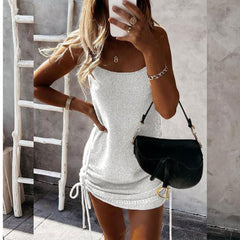 Demi Drawstring Mini