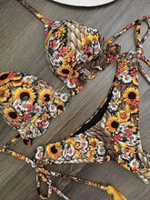 Bikini Women's Swimsuit 2024 New Swimwear Female Sexy Bikinis Set Push up Swimming for Bathing Suit Women Swimsuits