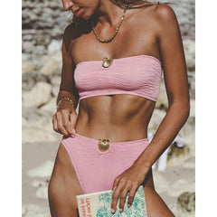 Malibu Shell Highwaist