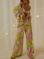 Maggy Two Piece Outfit