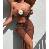 Sexy Bikinis 2024 Swimsuits Women's Swimwear Push Up Female Beach Swimming Wear Bathing Suits Brazilian Bikini Set Pool Bather